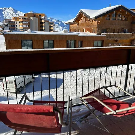 Les Neves Bliss By Alpstays * Val Thorens